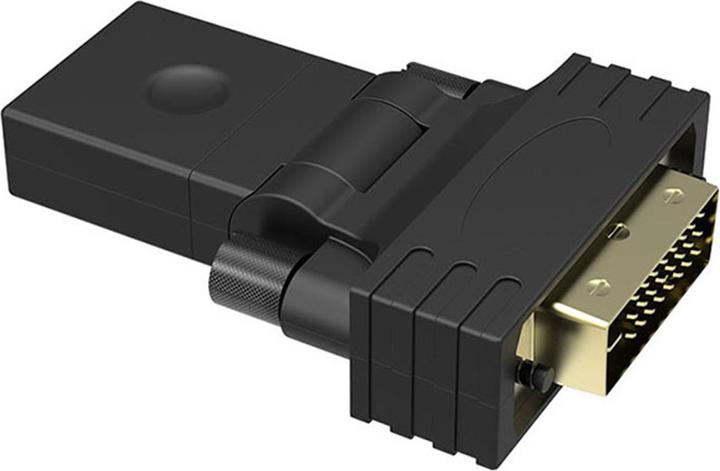Actual product image Avizar HDMI / DVI adapter (DVI, 9 cm)
