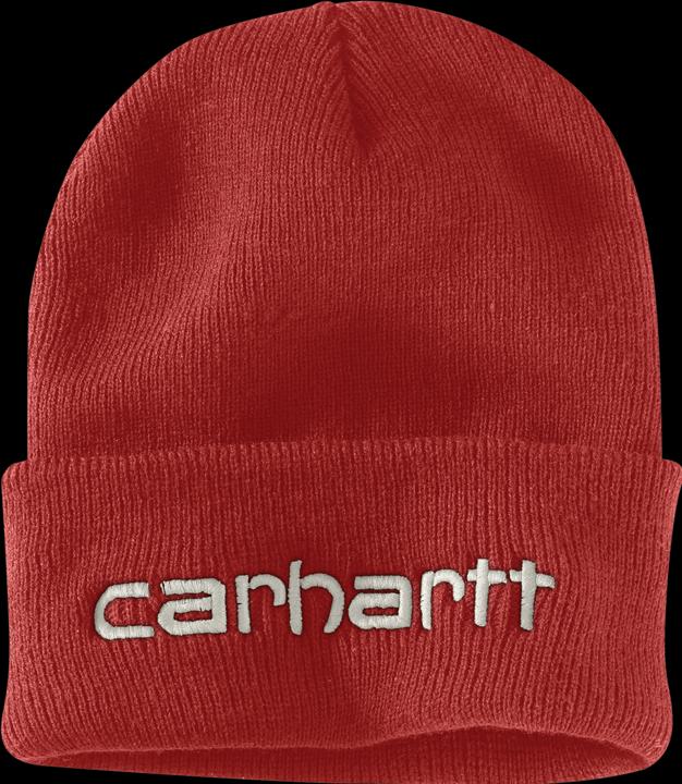 Actual product image Carhartt Czapka Plate Hat Chili Pepper