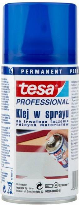 Immagine prodotto tesa Adesivo spray PERMANENTE (295 g, 300 ml)