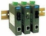 Immagine prodotto Moxa IMC-21-M-SC - Media converter - 100Mb LAN (RJ45, RJ45 (1x))