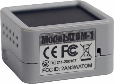 Actual product image M5Stack ATOM Matrix ESP32 Development Kit