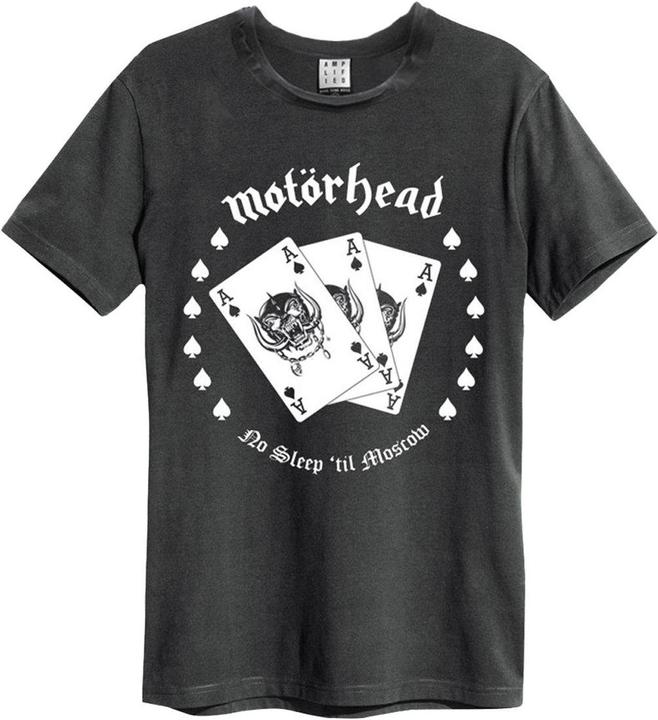 Amplified Ace Cards Tshirt (XS)