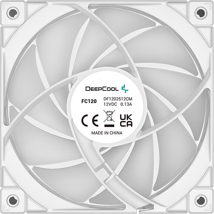 Produktbild Deepcool FC120 (120 mm, 3 x)