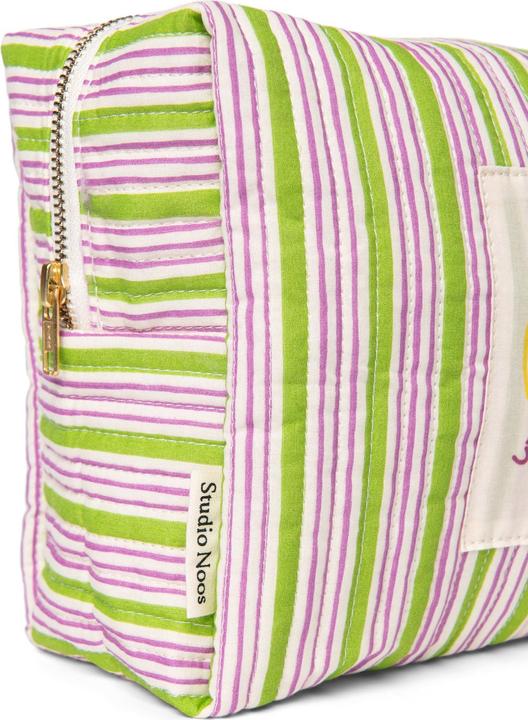 Immagine prodotto Studio Noos Titane Cotton Striped Necessaire
