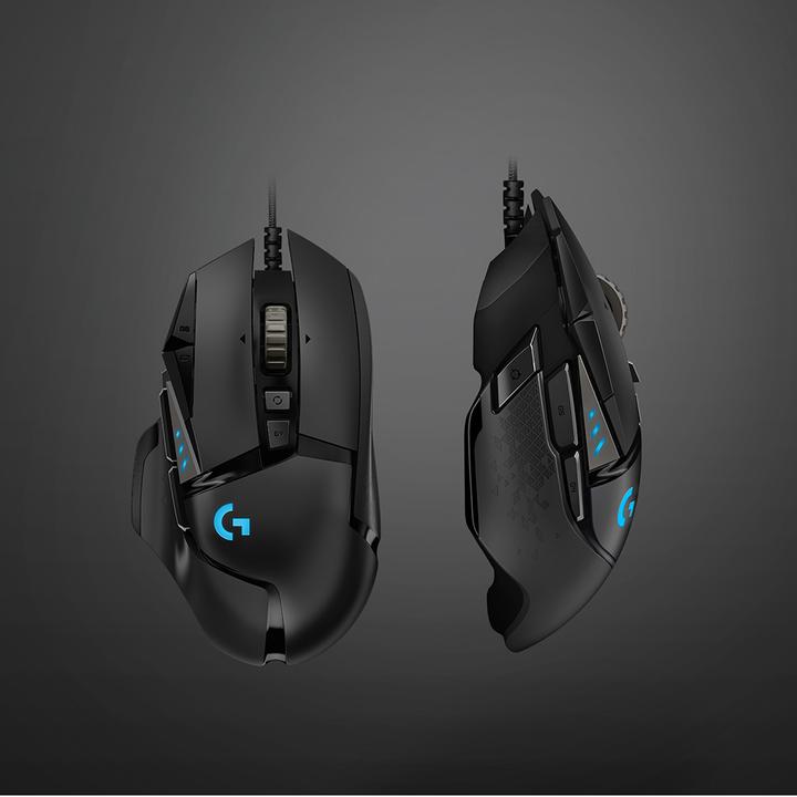 Actual product image Logitech G G502 Lightspeed (Wireless)