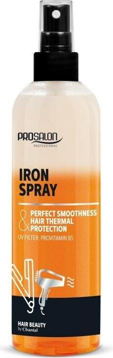Immagine prodotto Chantal Prosalon Ferro da stiro spray a due fasi per una perfetta scorrevolezza e protezione 200G
