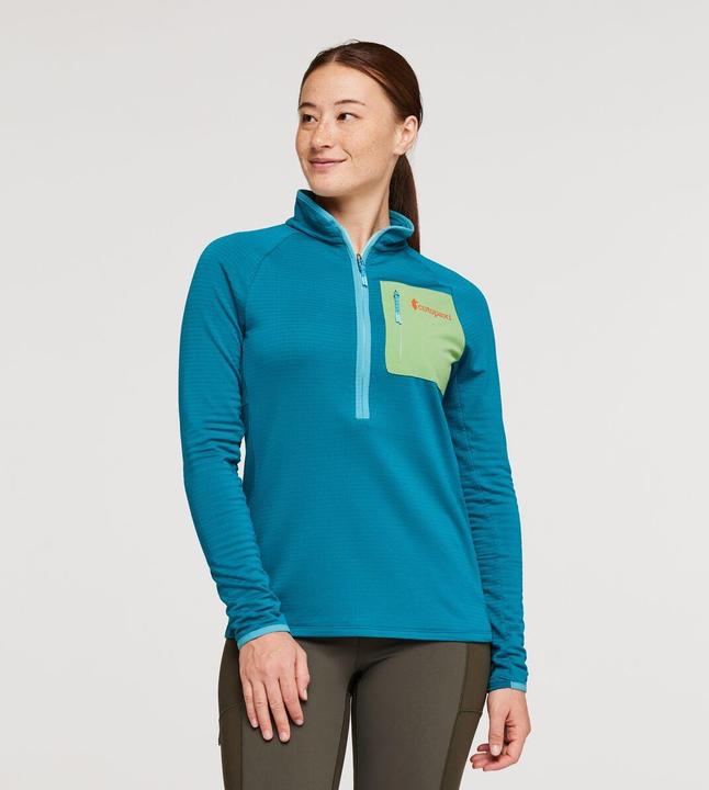 Immagine prodotto Cotopaxi Pullover mezza zip in pile Otero (S)