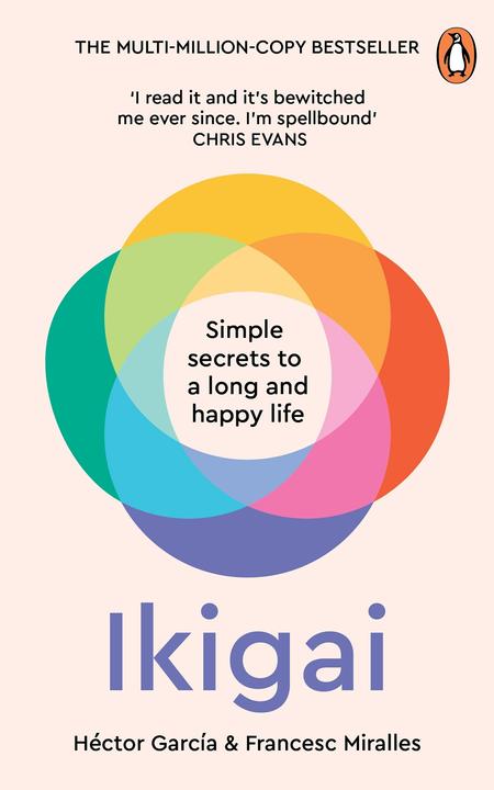 Immagine prodotto Ikigai (Inglese, Héctor García, Miralles Francesc, 2023)