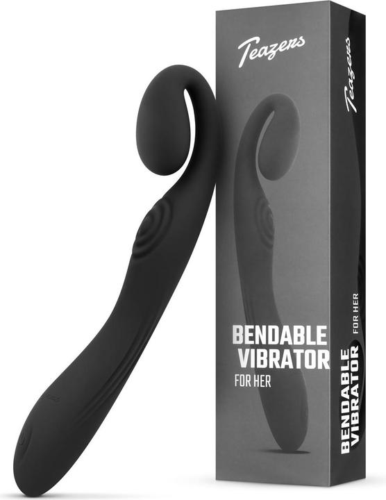 Image du produit Teazers Vibromasseur Flexible