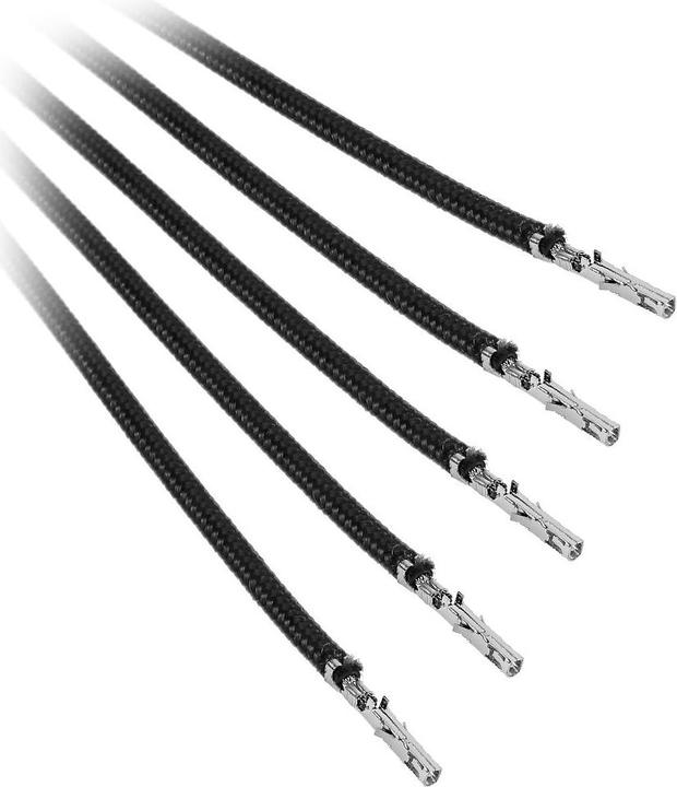 Actual product image BitFenix Alchemy 2.0 PSU Cable, 5x 40cm