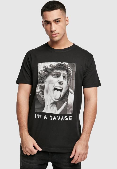 Produktbild MT I'm A Savage Tee - 13175 (M)