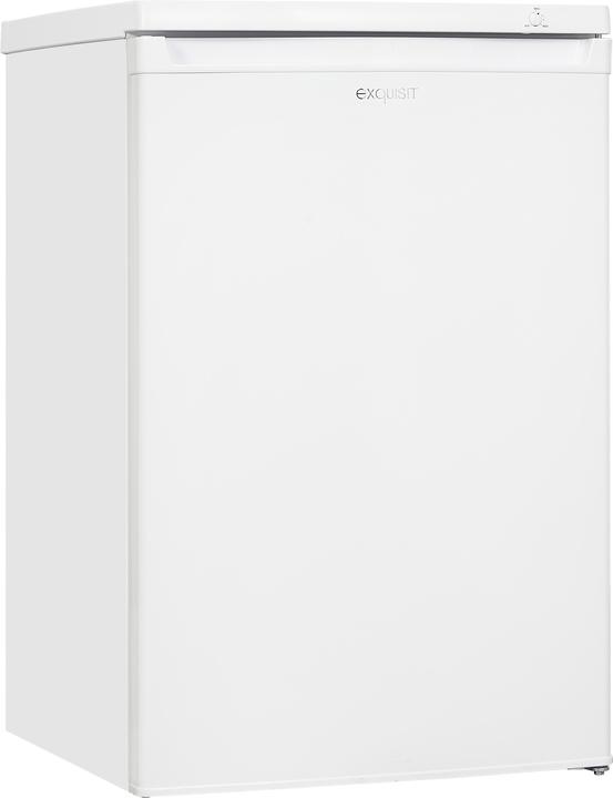 Actual product image Exquisit GS12-040E (Stand-alone, 91 l)