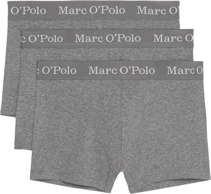Actual product image Marc O'Polo 3 Pack Elements Organic Cotton Retro Short / Pant (S, pack of 3)