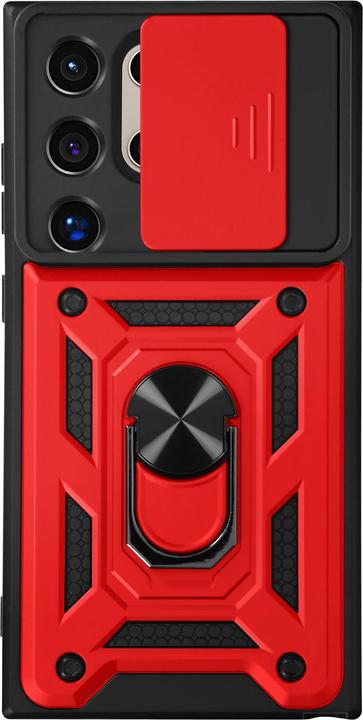 Actual product image Mayaxess ProtectorRing Case Series (Samsung Galaxy S24 Ultra)