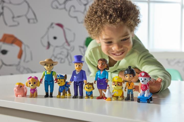 Actual product image Paw Patrol Marshall