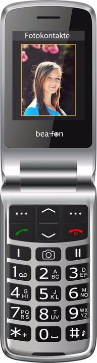 Produktbild Bea-Fon SL645 plus 2G (2.80", 3 Mpx, 2G)