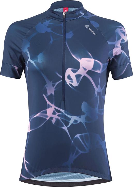Produktbild Löffler Women's Bike Jersey Half-Zip Serenade Mid (38, M)