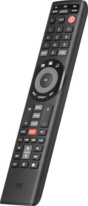 Actual product image One for All Smart Control 5 (Universal remote control, Infrared)