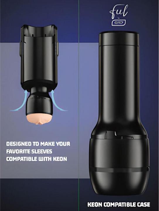 Produktbild Kiiroo Keon Compatible Case (No Sleeve Included)