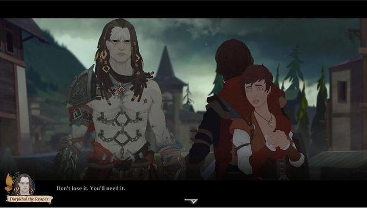 Produktbild Ravenscourt Ash of Gods: Redemption (PC, EN)