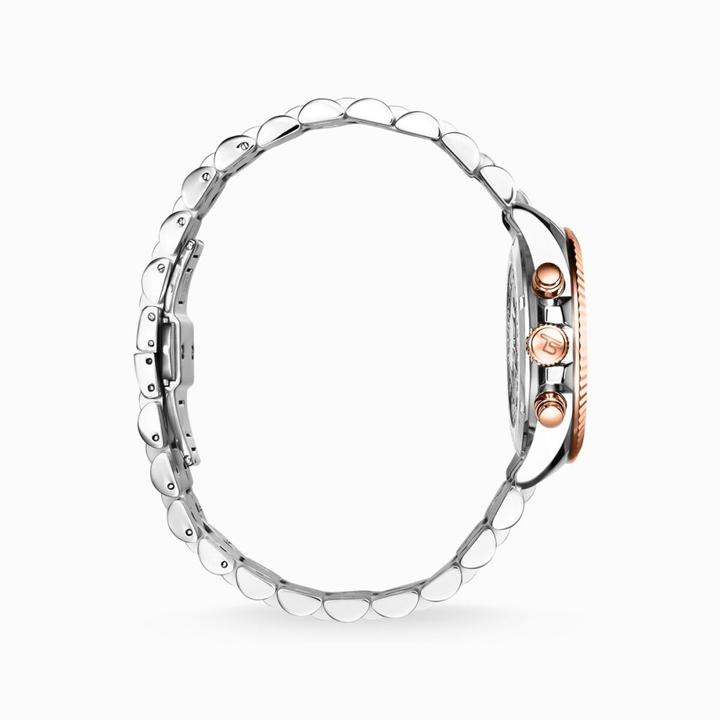 Actual product image Thomas Sabo Ladies watch Divine (Chronograph, Analogue wristwatch, 38 mm)