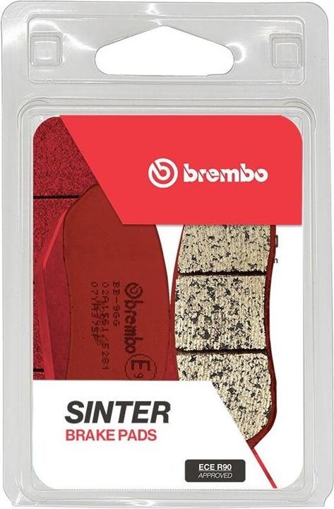 Immagine prodotto Brembo Sinter Yam. 250 Majesty 97- = Ya35/M2 (Avid, Metallo sinterizzato)