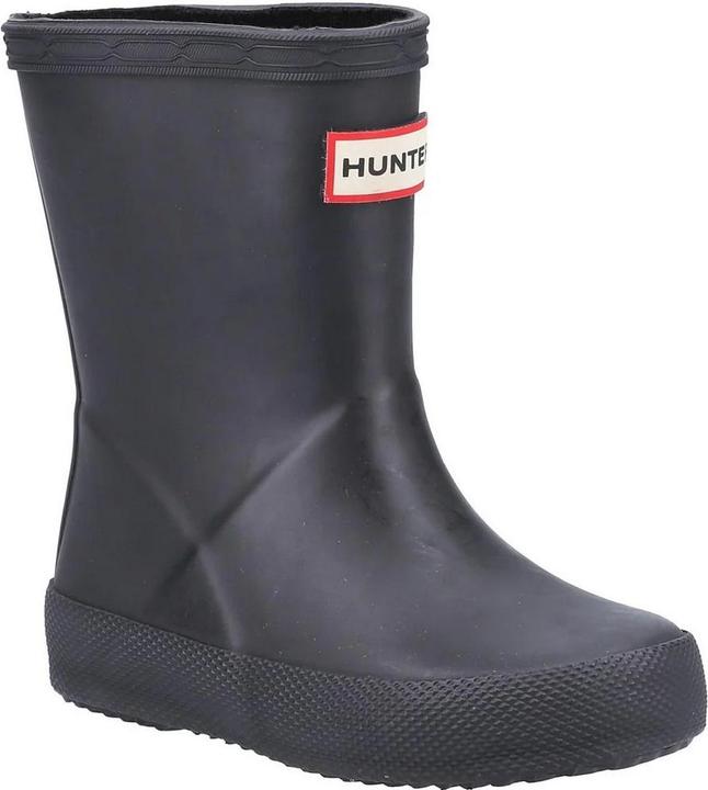 Hunter First Classic Stivali di Gomma Opaco Bambini