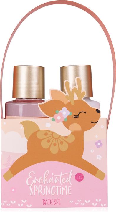 Immagine prodotto Accentra Set da bagno 6055527 Primavera Incantata (Set per la cura del corpo)