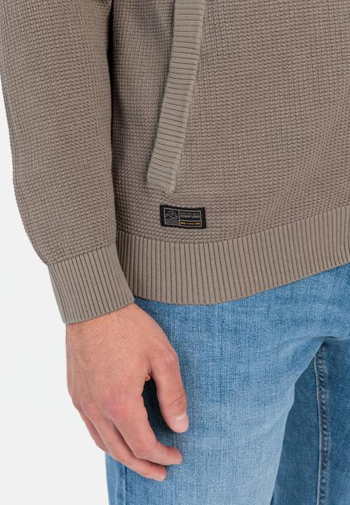 Immagine prodotto Camel Active Cardigan in cotone biologico certificato (3XL)