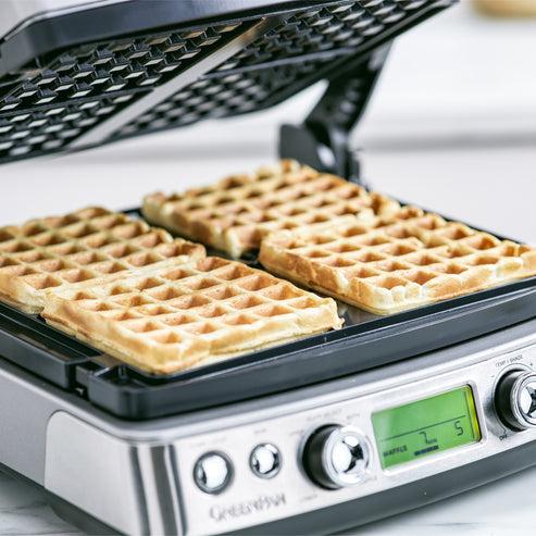 Produktbild Greenpan Contact Grill Stainless Steel