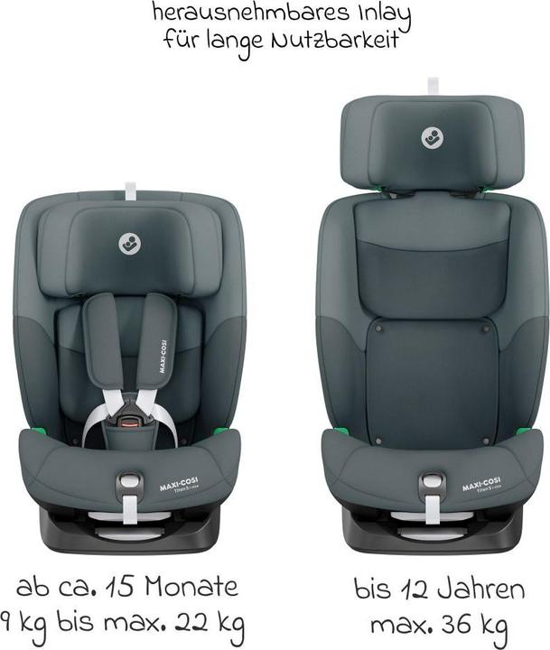 Immagine prodotto Maxi-Cosi Titan S i-Size (Reboarder, ECE R129/i-Size Standard)