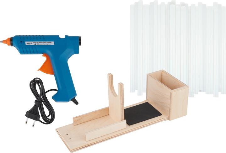 Immagine prodotto VBS Pistola per colla a caldo con supporto