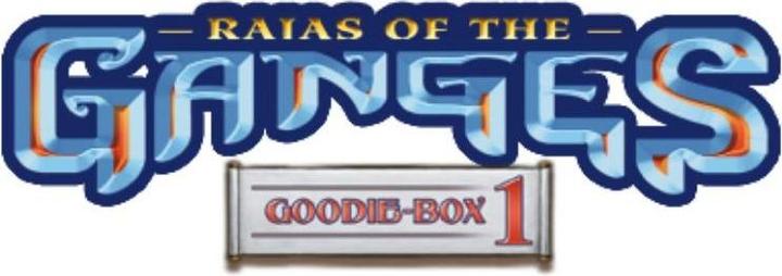 Produktbild Rajas of the Ganges Goodie-Box 1 ** (Deutsch, Englisch)