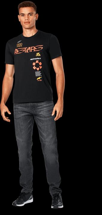 Actual product image Alpinestars Tee 24 Animous Csf Ss (L)