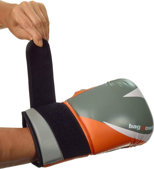 Image du produit Ju-Sports Gant de sac de sable bag power (L)