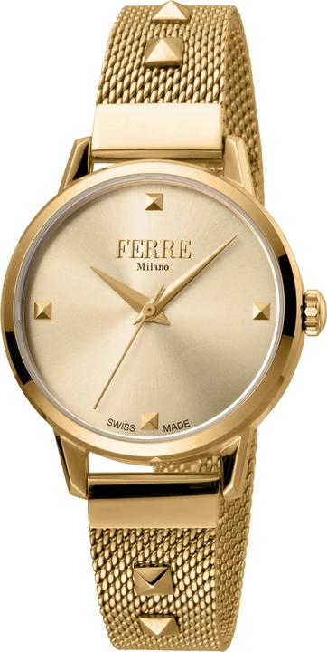 Ferrè Milano FM1L136M0061 (Analoguhr, 32 mm)