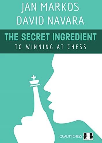 Actual product image The Secret Ingredient (English, David Navara, Jan Markos, 2022)