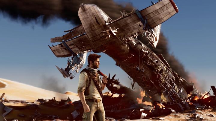 Image du produit Sony Uncharted: The Nathan Drake Collection (PS4, Multilingue)