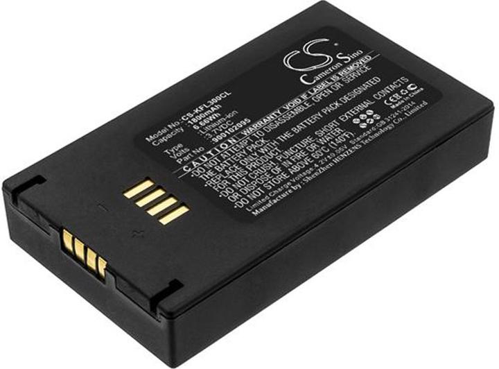Produktbild NoName Battery for Konftel 55W Conference Phone etc