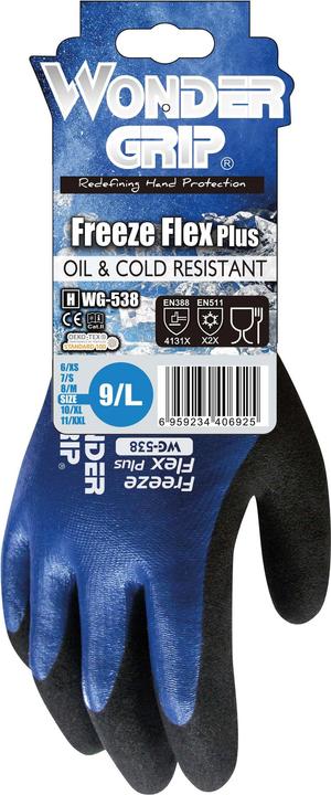 Actual product image Wonder Grip WG-538 (9, L)