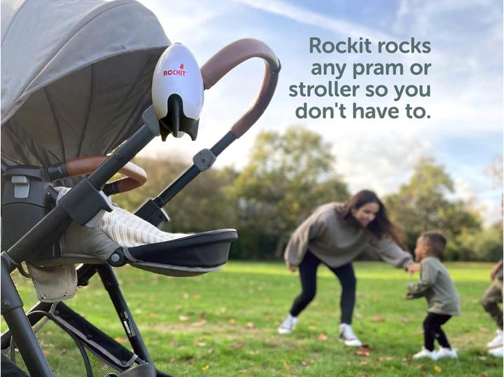 Actual product image Rockit Babyrocker USB
