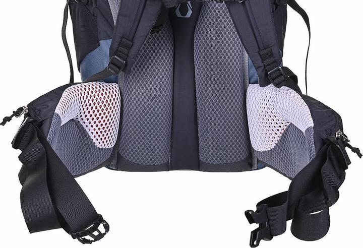 Actual product image Deuter Aircontact Lite 40 + 10 (40 l)