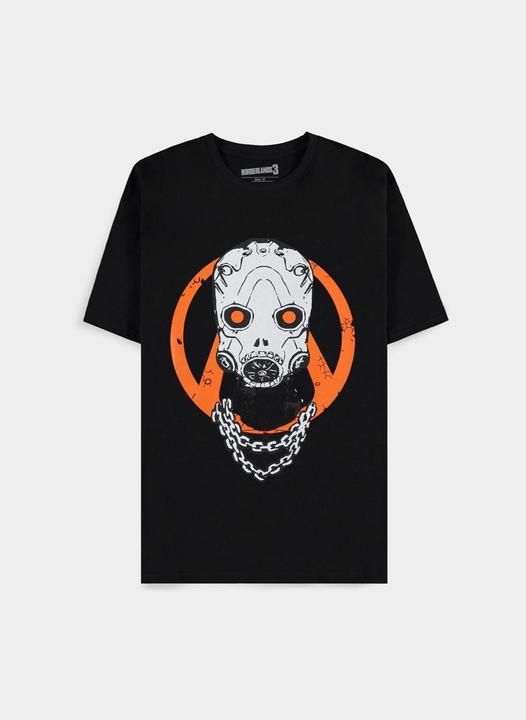 Actual product image Difuzed Borderlands - Psycho Chain Men's Short Sleeved T-shirt - XL (XL)