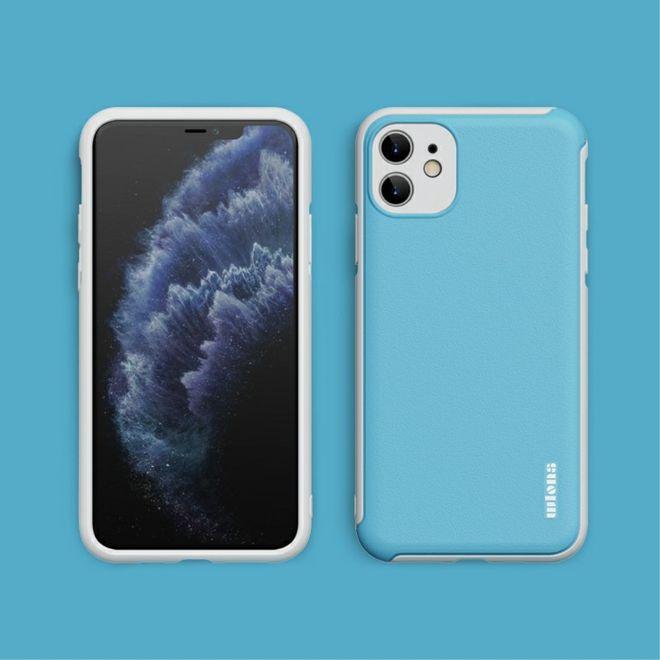 Produktbild MU Style Macaron Series Plastik Hülle (Apple iPhone 12 mini)