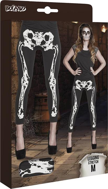 Produktbild Boland Skelett Leggings (M)
