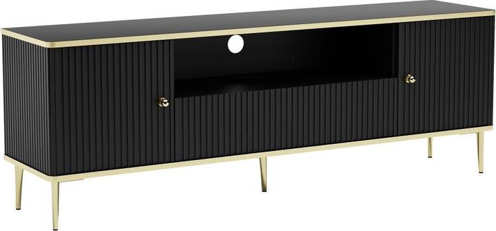 Black and gold colours