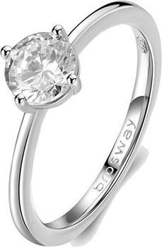 Immagine prodotto Brosway - Fancy Infinite White Women's Silver Ring FIW77 - Circuit: 56 mm (56)