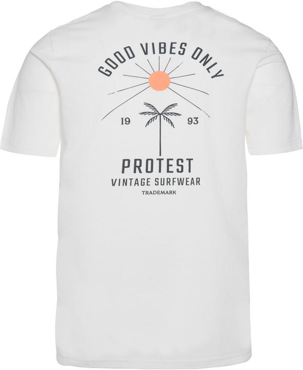 Produktbild Protest Herren T-Shirt PRTHANNUS Seashelloffwhite XXL (XXL)