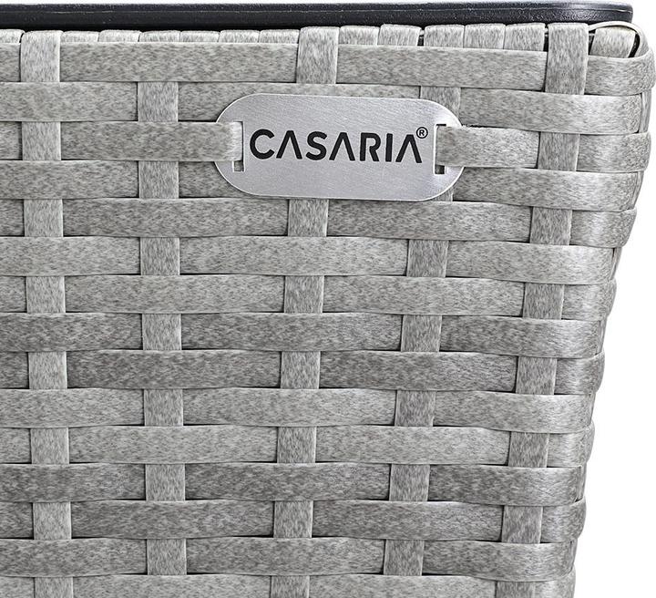 Produktbild Casaria Blumenkasten (20 cm)
