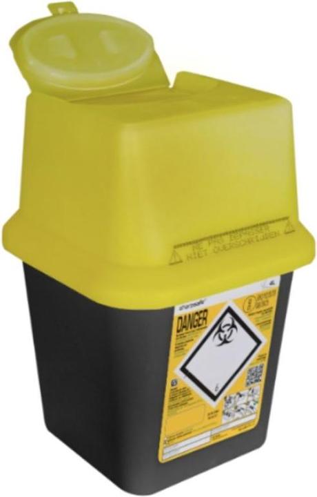 Sharpsafe Entsorgungsbox 5th Generation